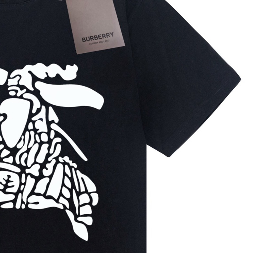 Burberr* T-shirt